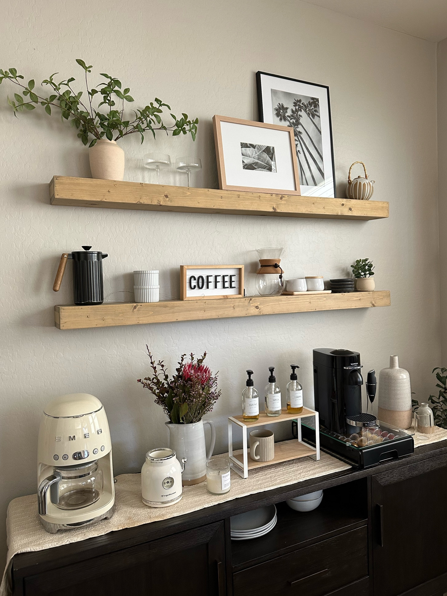 Updated my coffee bar for the spring ☕️ #home #coffeebar

#LTKhome #LTKFind #LTKunder100