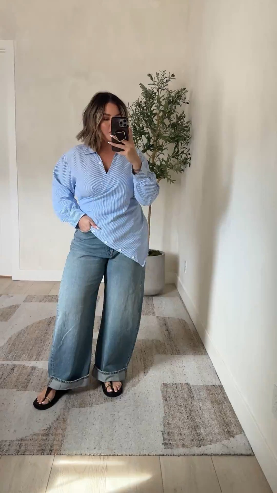 Such a good find !! 
Wear it casual or dress it up. 
Size xl 
Jeans 12 
#amazon #zara 

#LTKspring 

Follow my LTK @shaynaslife on the @shop.LTK app to view this post and get my exclusive app-only content!

#liketkit 
@shop.ltk
https://liketk.it/62S9y

#LTKMidsize