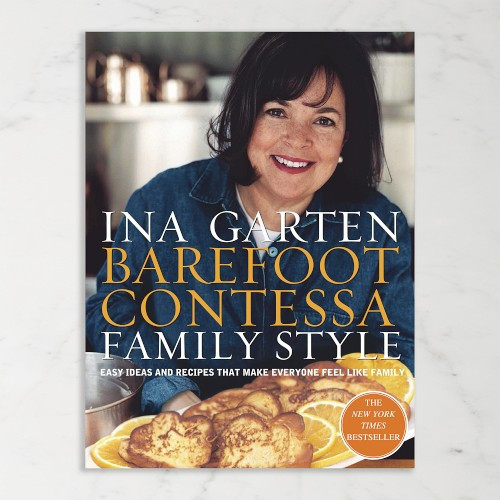 Ina Garten: Barefoot Contessa Family Style | Williams-Sonoma