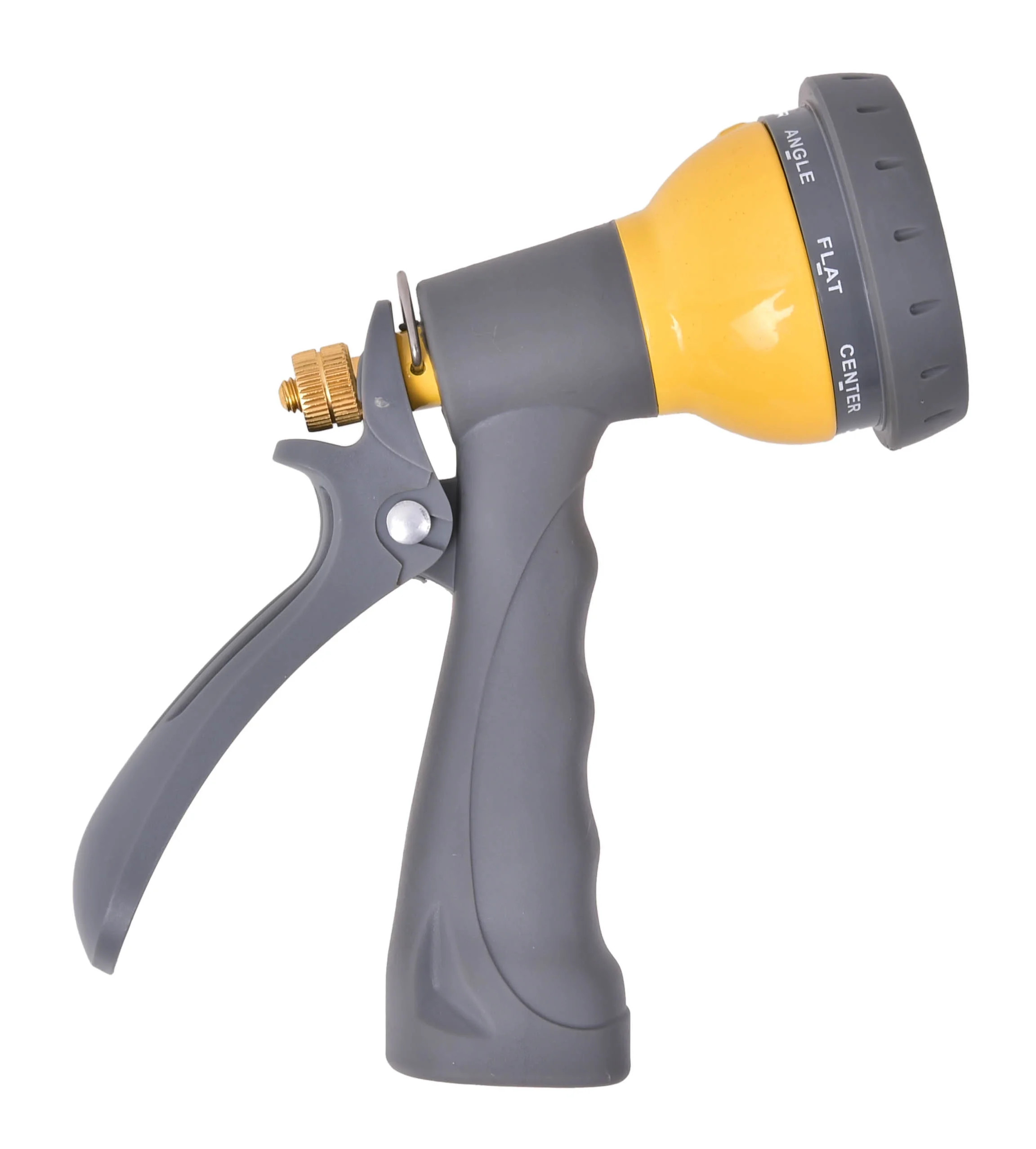 Expert Gardener Heavy-Duty Metal 8-Pattern Watering Nozzle - Walmart.com | Walmart (US)
