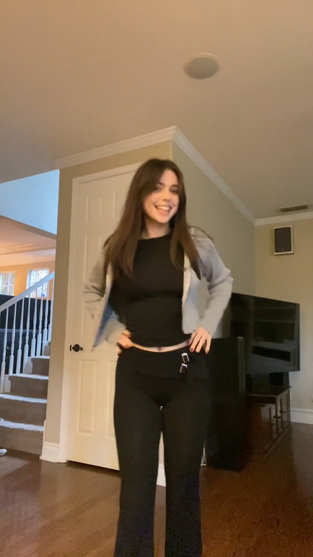 Casual ootd! Sorry for the lighting, it was raining. 

Everything is true to size. I usually size down 1/2 in Converse though. 

Flare leggings outfit / flare yoga pants / flare leggings / flare leggings amazon / flare pants / College outfits / college fashion / college class outfits / high school outfits / Streetwear women / street style / street wear / Amazon fashion / amazon fashion finds / amazon clothes / amazon clothing / amazon style / Amazon outfits / amazon casual outfits / Skims dupes / amazon skims dupes / skims dupes amazon / skims amazon / skims inspired / trendy outfits / black leggings outfits




 

 #LTKSeasonal #LTKFindsUnder50 #LTKFindsUnder100