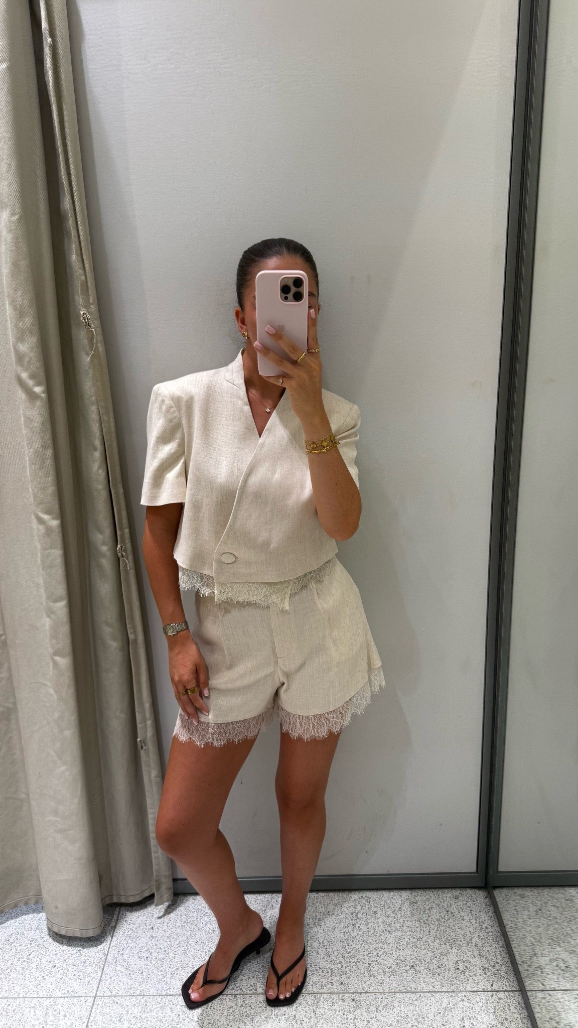 Linen set - new in - co ord - summer outfit - summer chic - holiday outfit

#LTKsummer #LTKuk #LTKstyletip