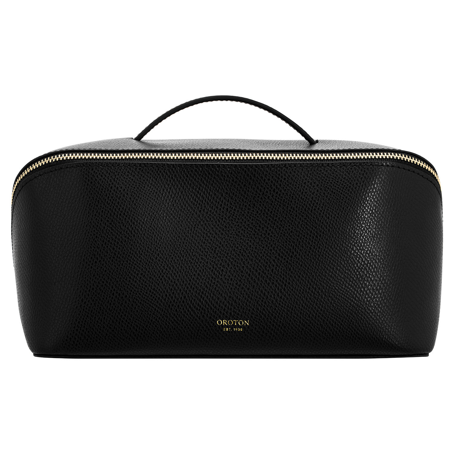 Muse Large Beauty Case - Black | Oroton | Oroton