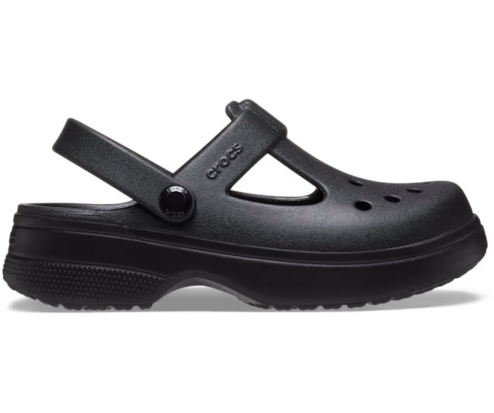 Toddler Classic Mary Jane Clog | Crocs (US)