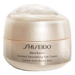 SHISEIDO | Benefiance - Crema alisadora antiedad y antiarrugas para el contorno de ojos | Sephora ES