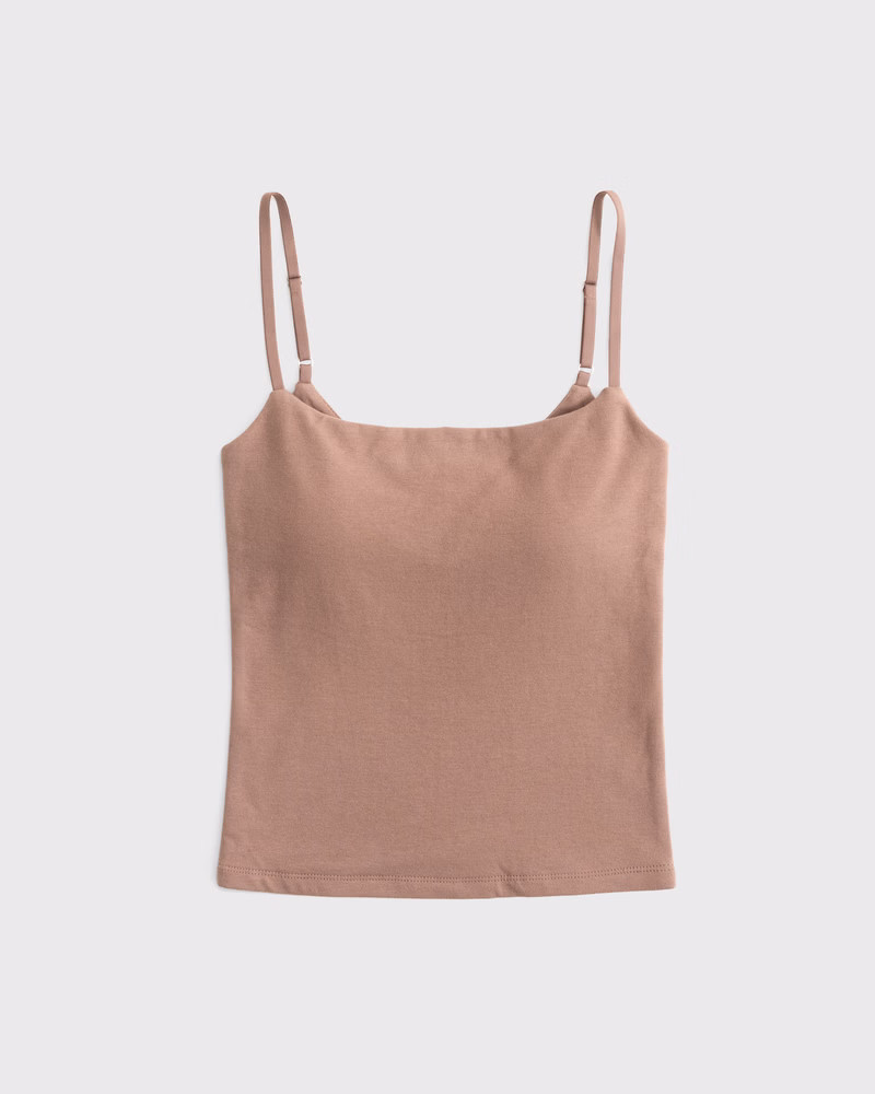 Bra-Free 90s Cami | Abercrombie & Fitch (UK)