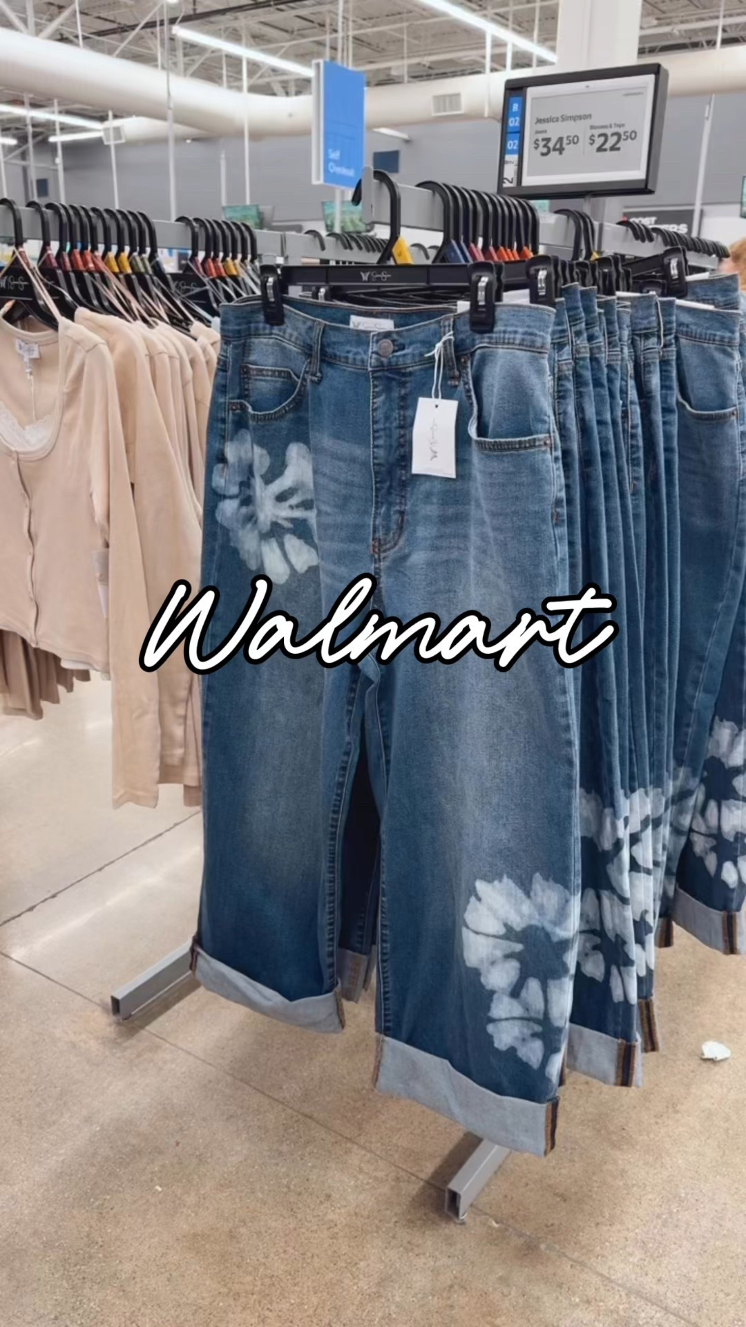 Walmart Jessica Simpson new arrivals / spring fashion 

#LTKgrwm #LTKSeasonal #LTKootd