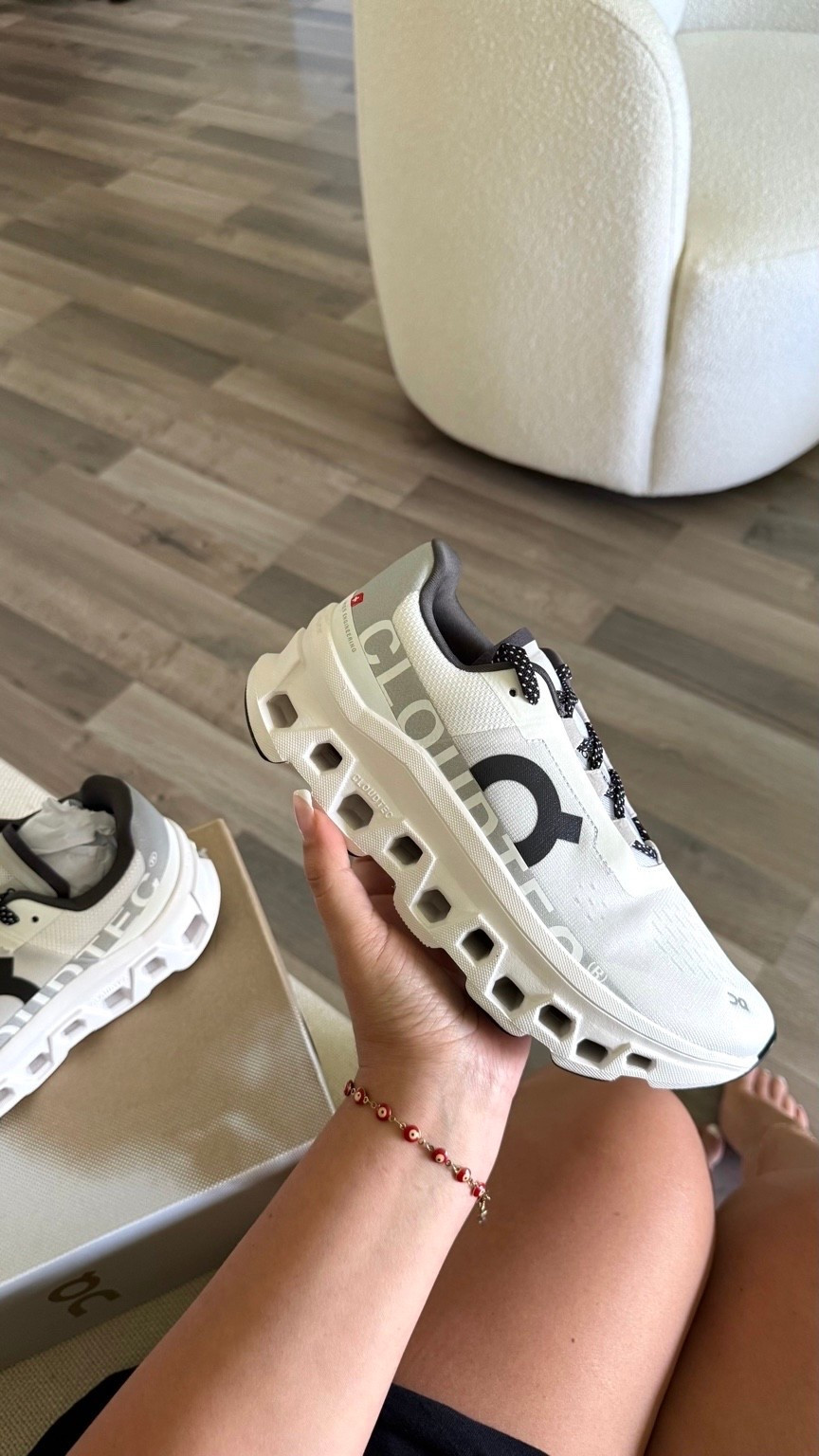 Comfiest sneaker ever 👟✨