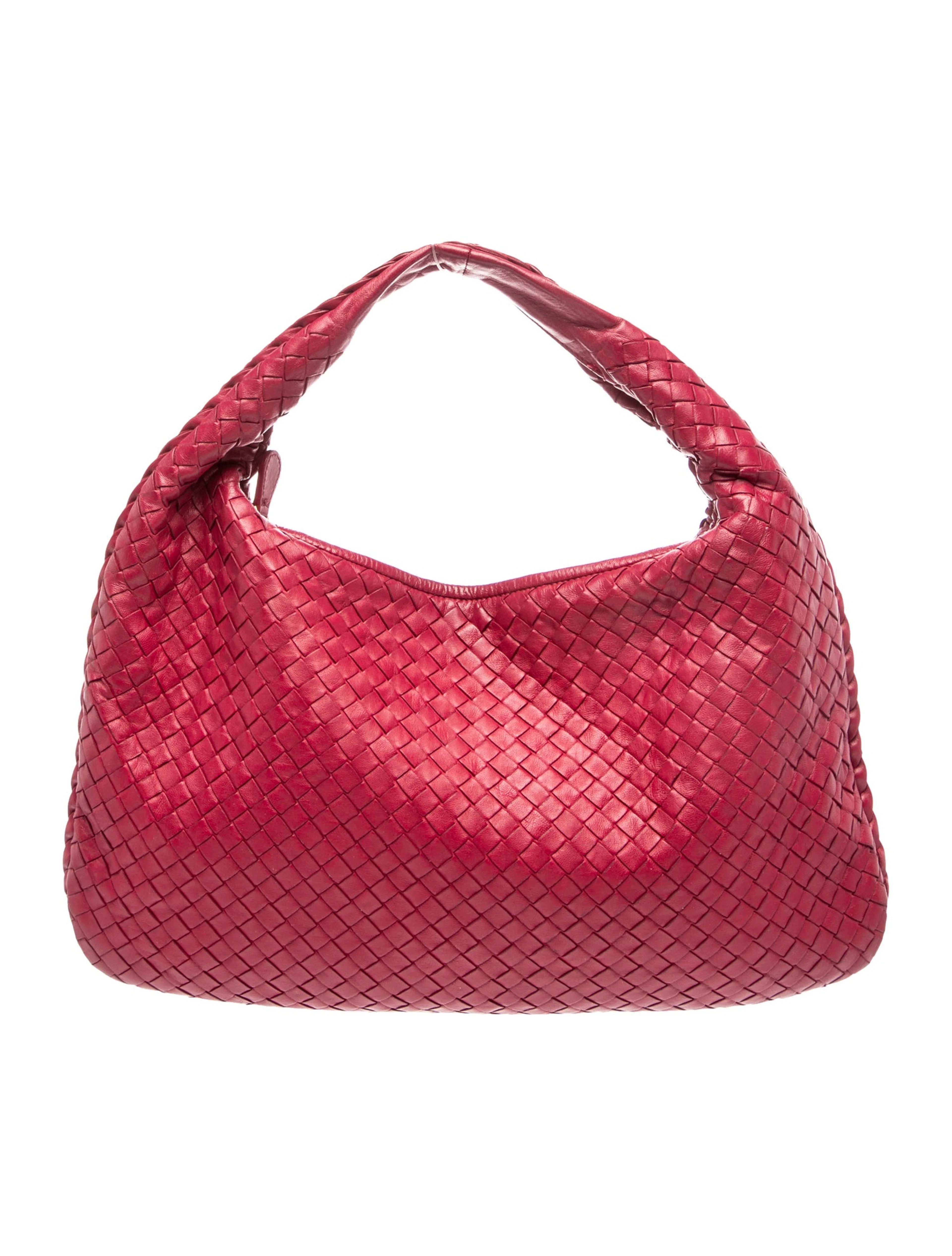 Intrecciato Veneta Hobo Medium | The RealReal