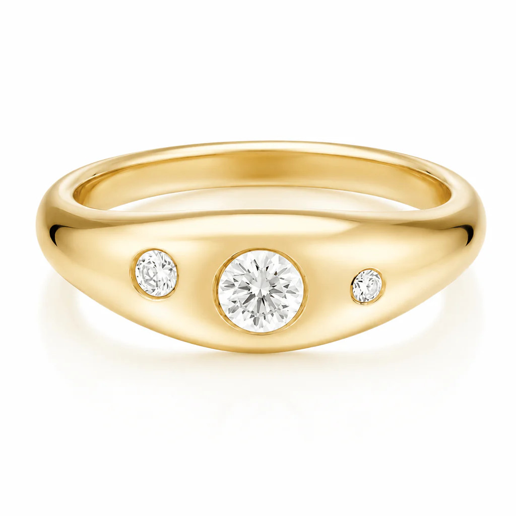 Afterglow Ring | Bohomoon UK