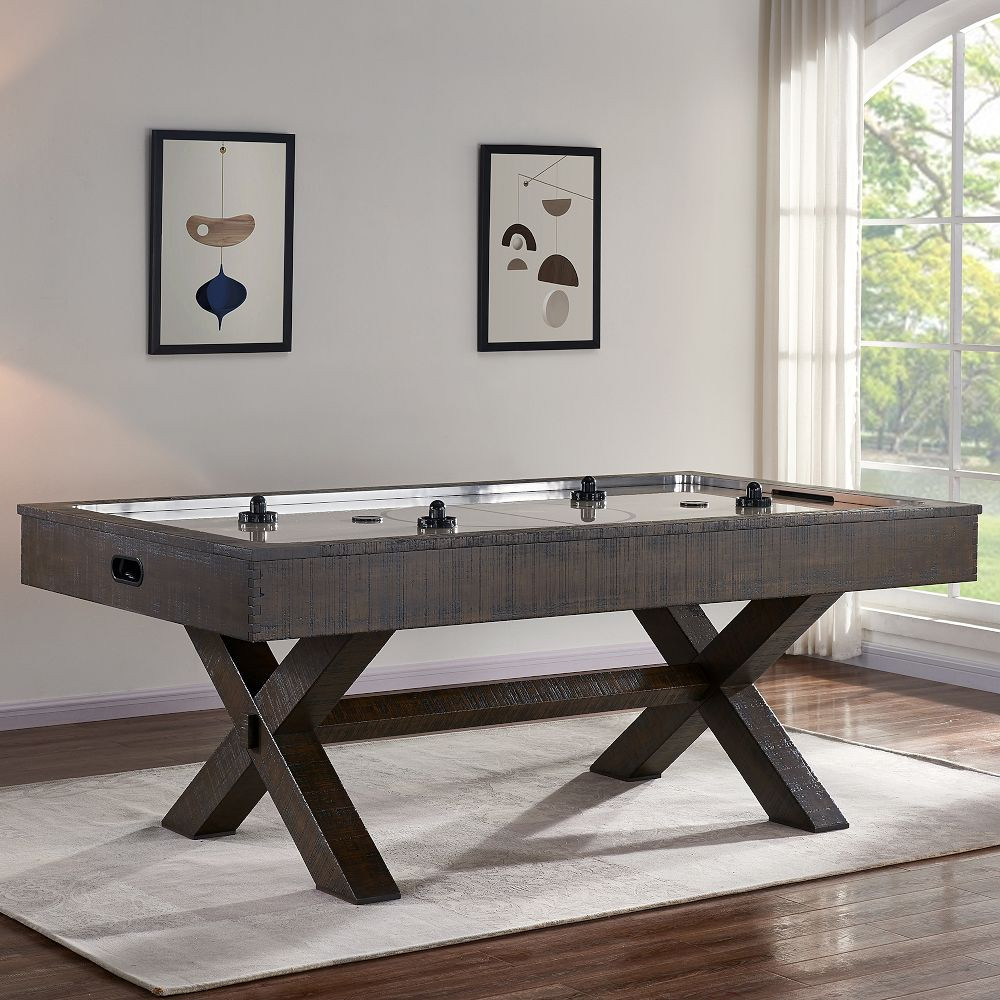 Homestead Air Hockey Table | West Elm (US)