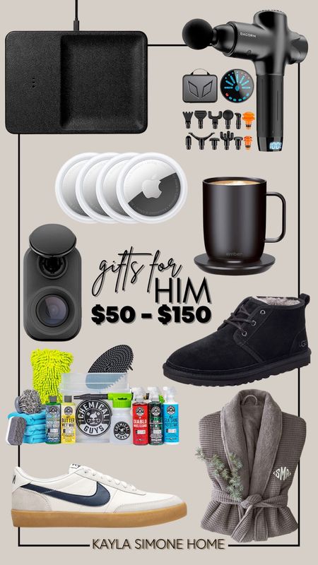 Still searching for the perfect gift? These are sure to be appreciated without breaking the bank! 

#LTKHoliday #LTKmens #LTKGiftGuide