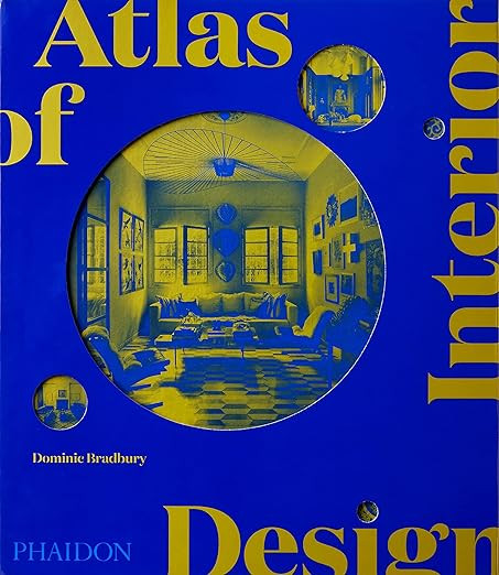 Atlas of Interior Design | Amazon (US)