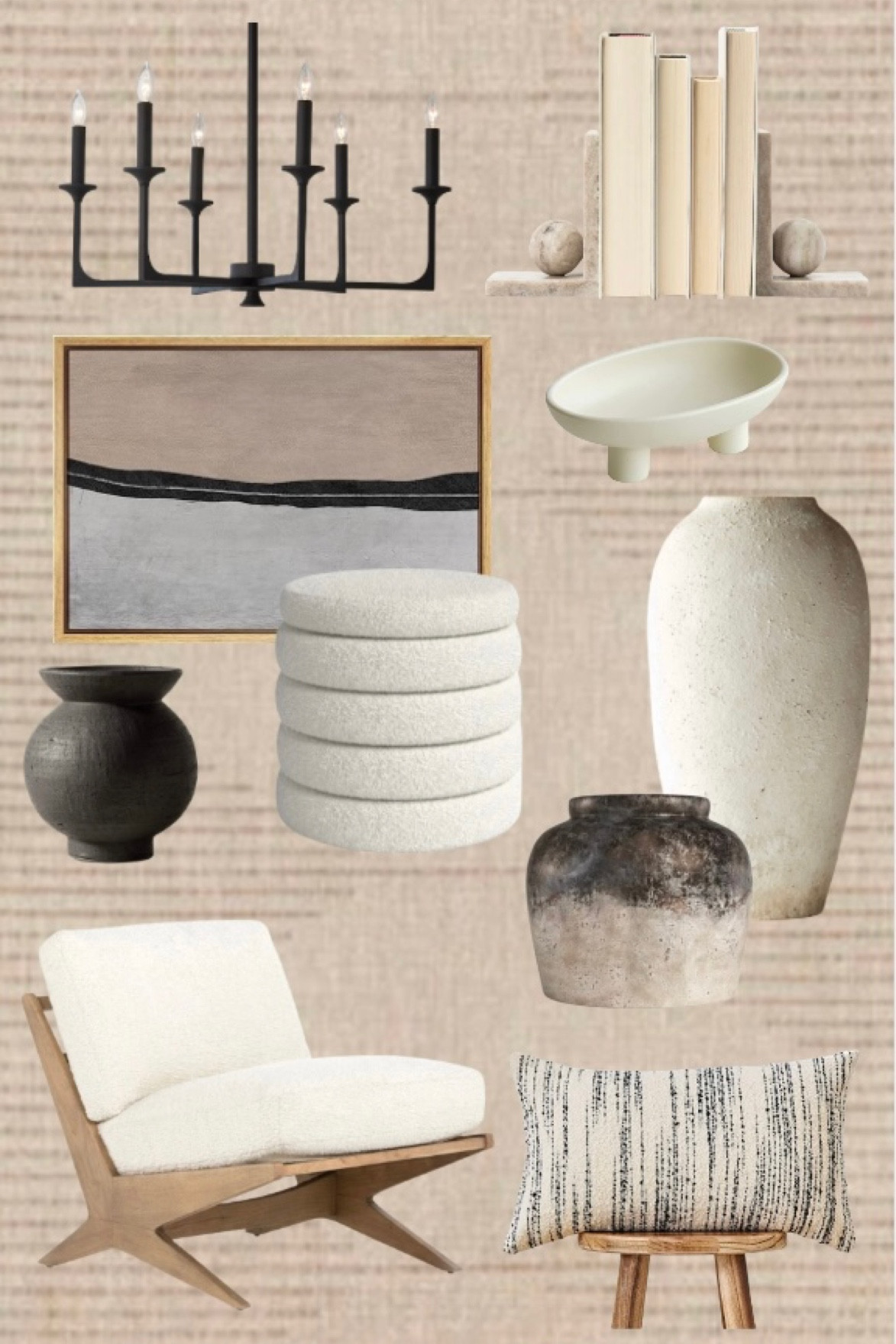 Organic modern decor 😍

#LTKGiftGuide #LTKunder100 #LTKhome