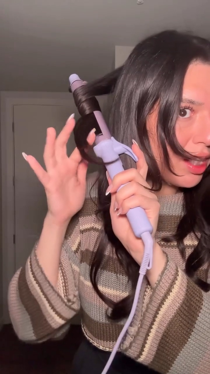 @sutrabeauty ily 
#hair #hairstyles #haircurler