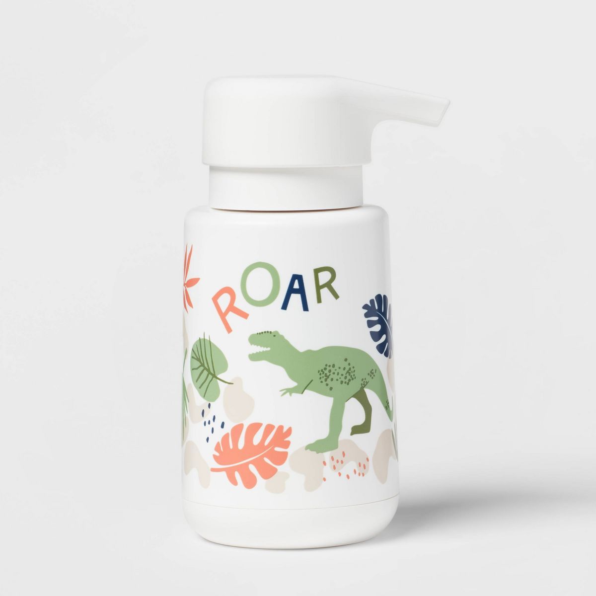 Dinosaur Soap Pump Dispenser - Pillowfort™ | Target