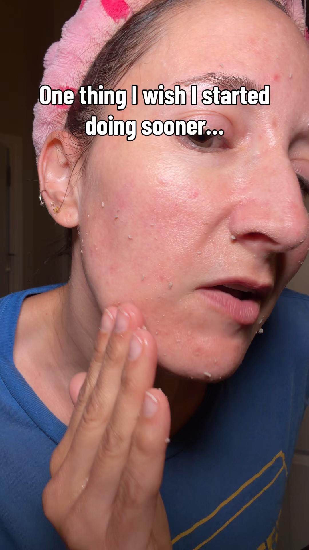 gentle exfoliation for your skin

#LTKBeauty #LTKOver40 #LTKselfcare
