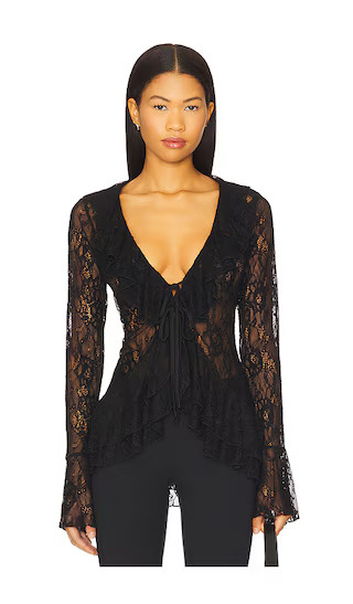 Alisia Top | Revolve Clothing (Global)