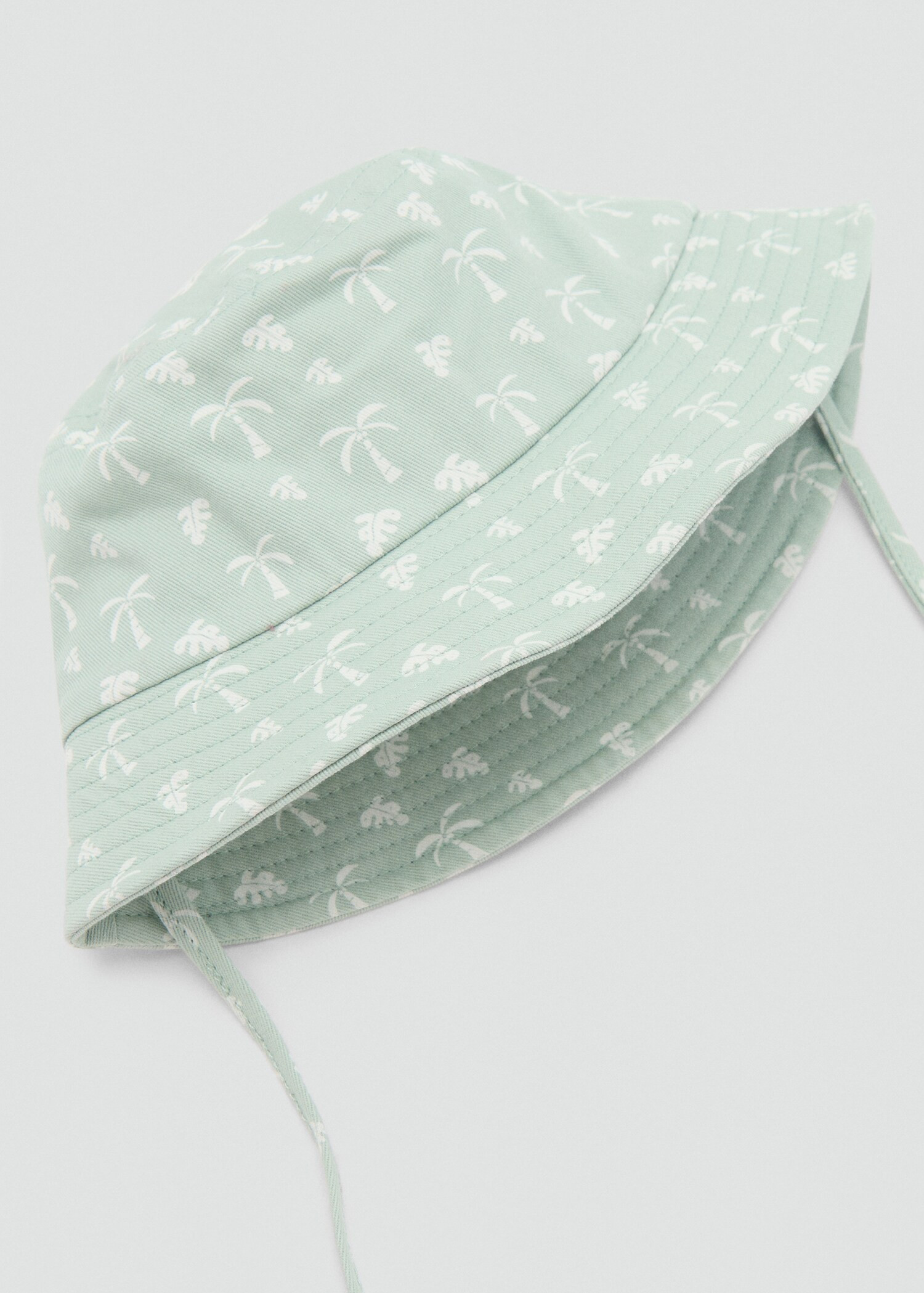 Bonnet seau - Enfants | MANGO France métropolitaine | Mango EU