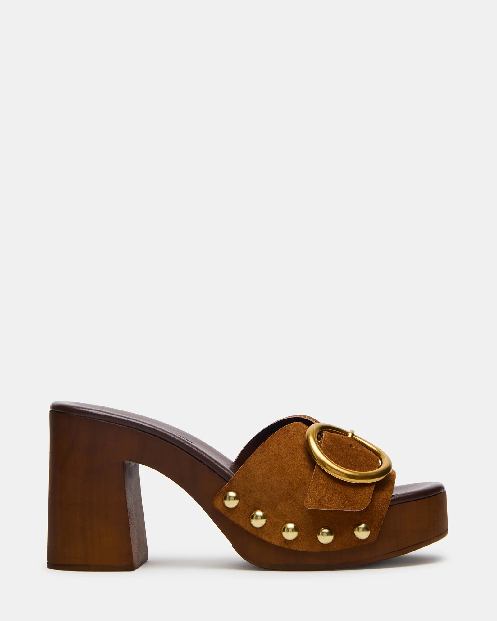Casanova Chestnut Suede | Steve Madden (US)