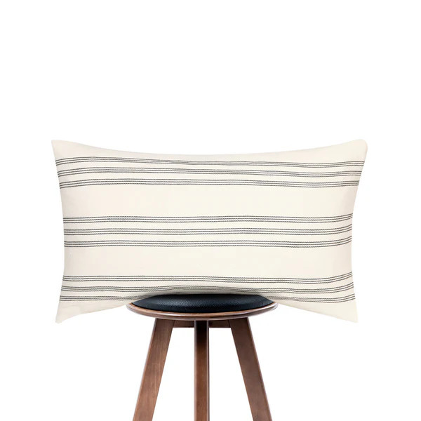 Allora Throw Pillow Cover RECT | Olive and Linen LLC