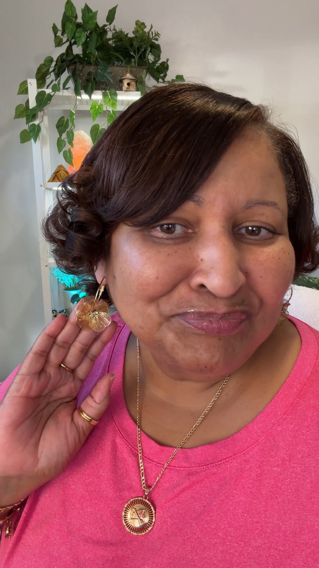 I enjoy serving as a trusted mentor out here in these digital streets ✨

The consultation went well and I dressed the part. You can’t tell me nothing once put on the earrings my daughter Nicole gave me last month. 
 
I feel like they give me super powers 🦹🏽‍♀️

#plussizefashion #summeroutfits

#LTKootd #LTKdayinmylife #LTKPlusSize