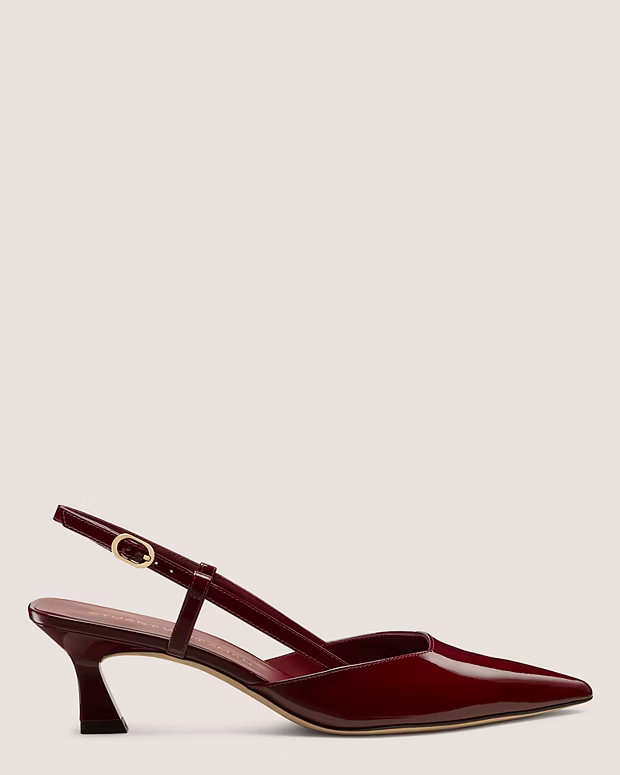 VINNIE 50 SLINGBACK | Stuart Weitzman (US)