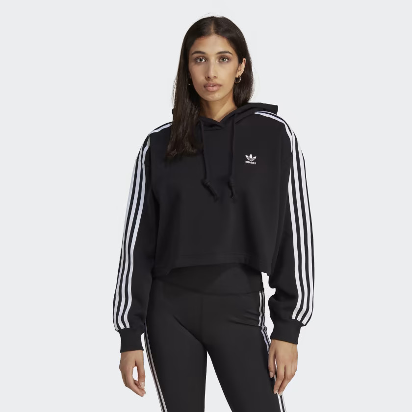 Adicolor Classics Crop Hoodie | adidas (US)