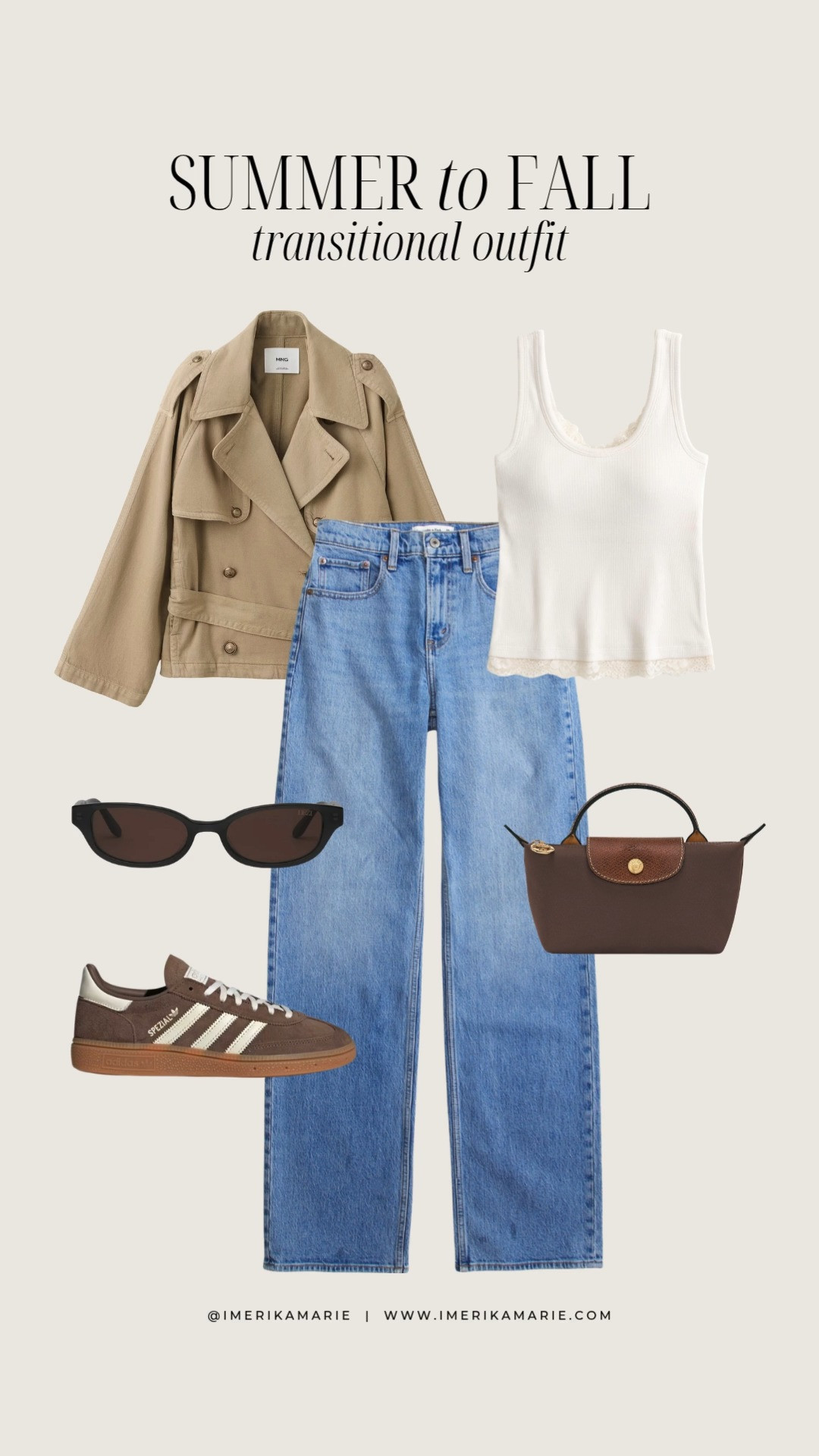 Summer to Fall Outfit ☀️🍂

summer to fall outfits, summer to fall transition outfits, transitional outfits, summer fall outfits, fall transition outfits, late summer outfits, early fall outfits, summer outfits for fall, transition outfits, summer to autumn outfits

#LTKootd #LTKSeasonal #LTKPetite