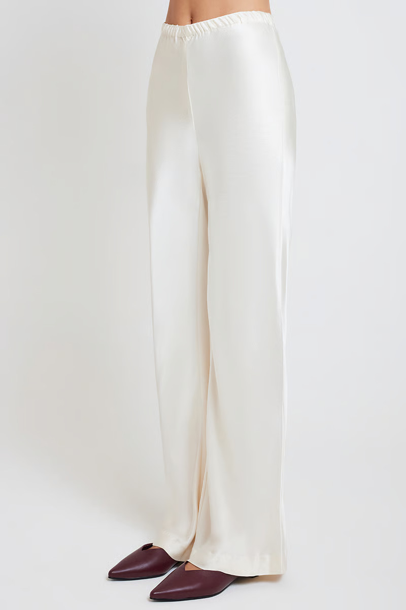 Kele Satin Pant | Stylerunner