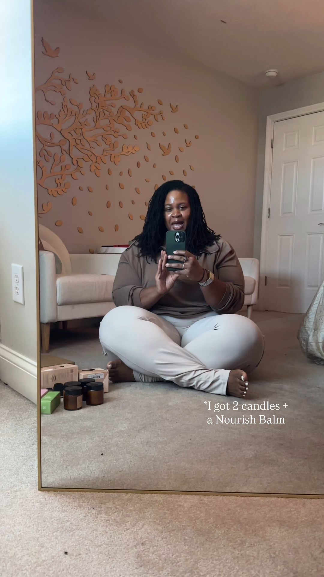 UNBOXING TIME! I got the Winter Essentials Bundle from Thoughtful Scent on Etsy. They also have a website with more products & this bundles at PonderedThought.com/store. I linked to the nourish balm and candles here! 

I also linked to my leggings which I adore. I’m wearing them in an XXL, and I’m normally a size 22/3X so they have some good stretch. 

#LTKFindsUnder50 #LTKBeauty #LTKselfcare