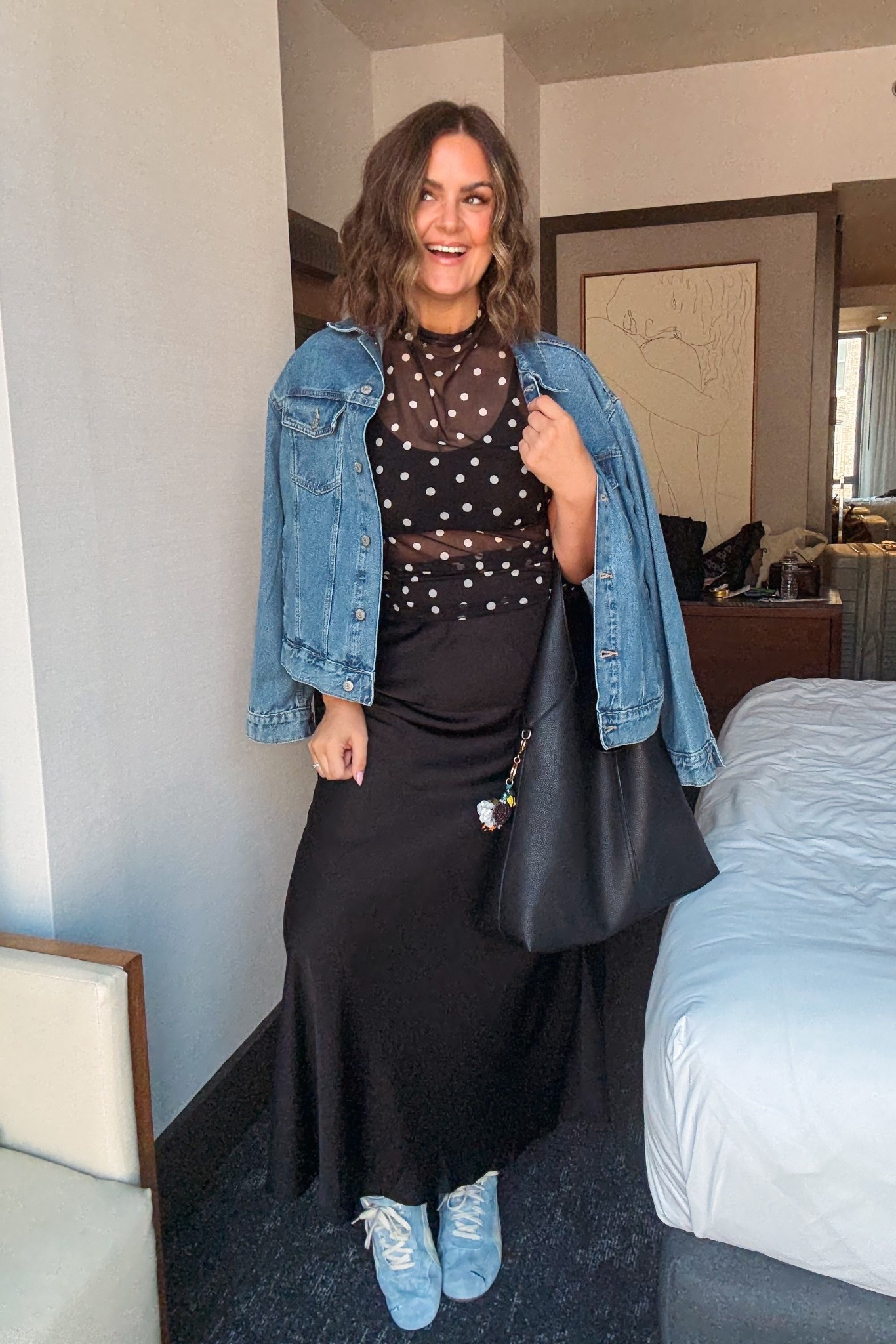 NYFW day look

Skirt, xl
Top, large
Jacket, xl
Sneakers, 10

New York fashion week, New York street style, size 12, midsize, affordable style 

#LTKFindsUnder100 #LTKNYFW #LTKStyleTip