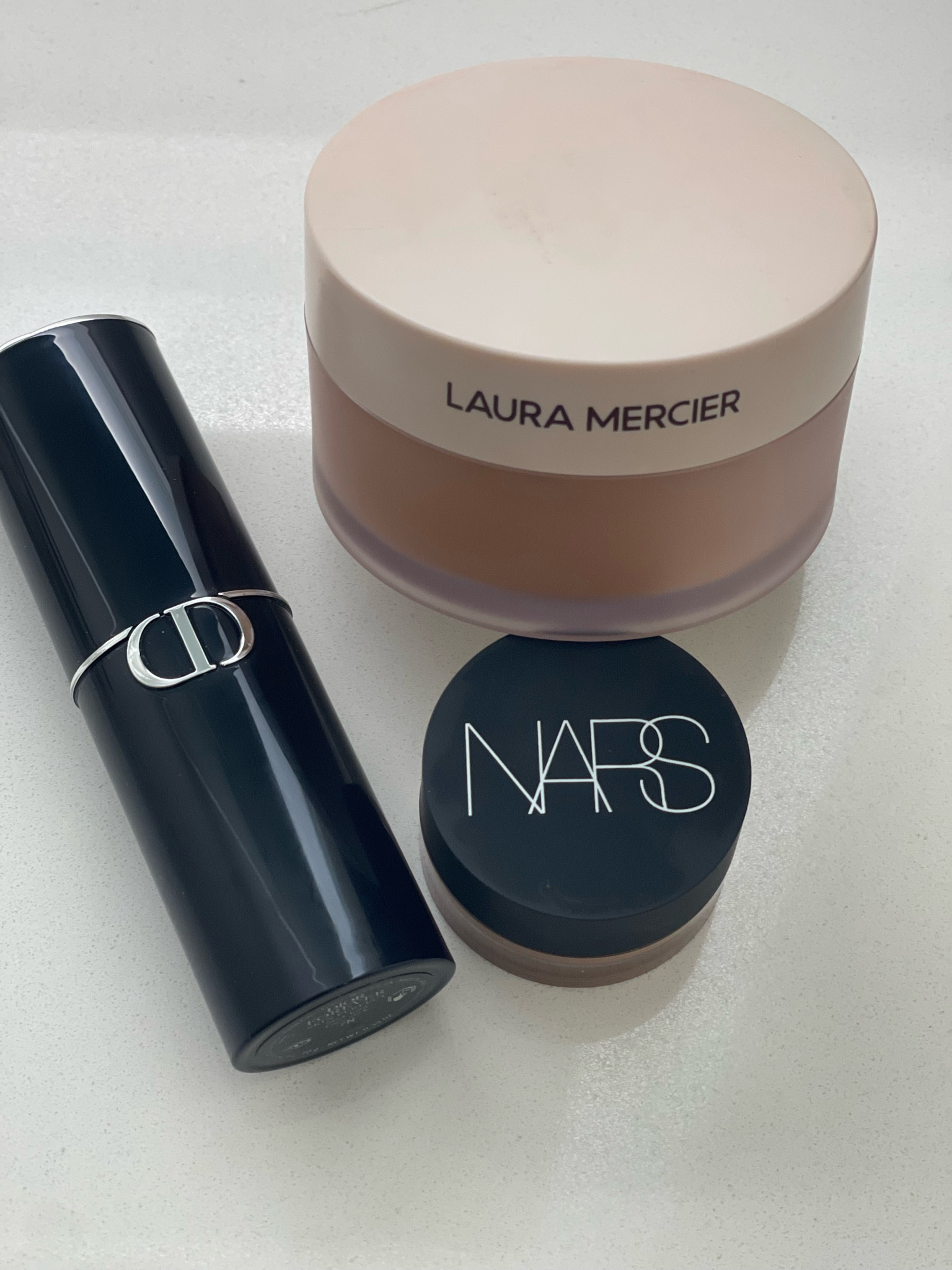 Everyday glam essentials ✨💄 Foundation, concealer, and translucent powder – my holy trinity for a flawless look! Shop my must-haves? 💖 #MakeupEssentials #FlawlessSkin

#LTKBeauty