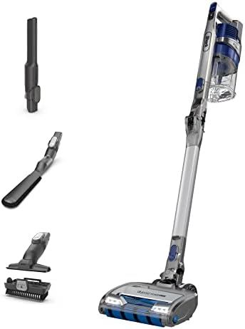 Shark IZ482H Vertex Cordless Stick Vacuum With DuoClean PowerFins, MultiFLEX, Crevice Tool, Pet M... | Amazon (US)