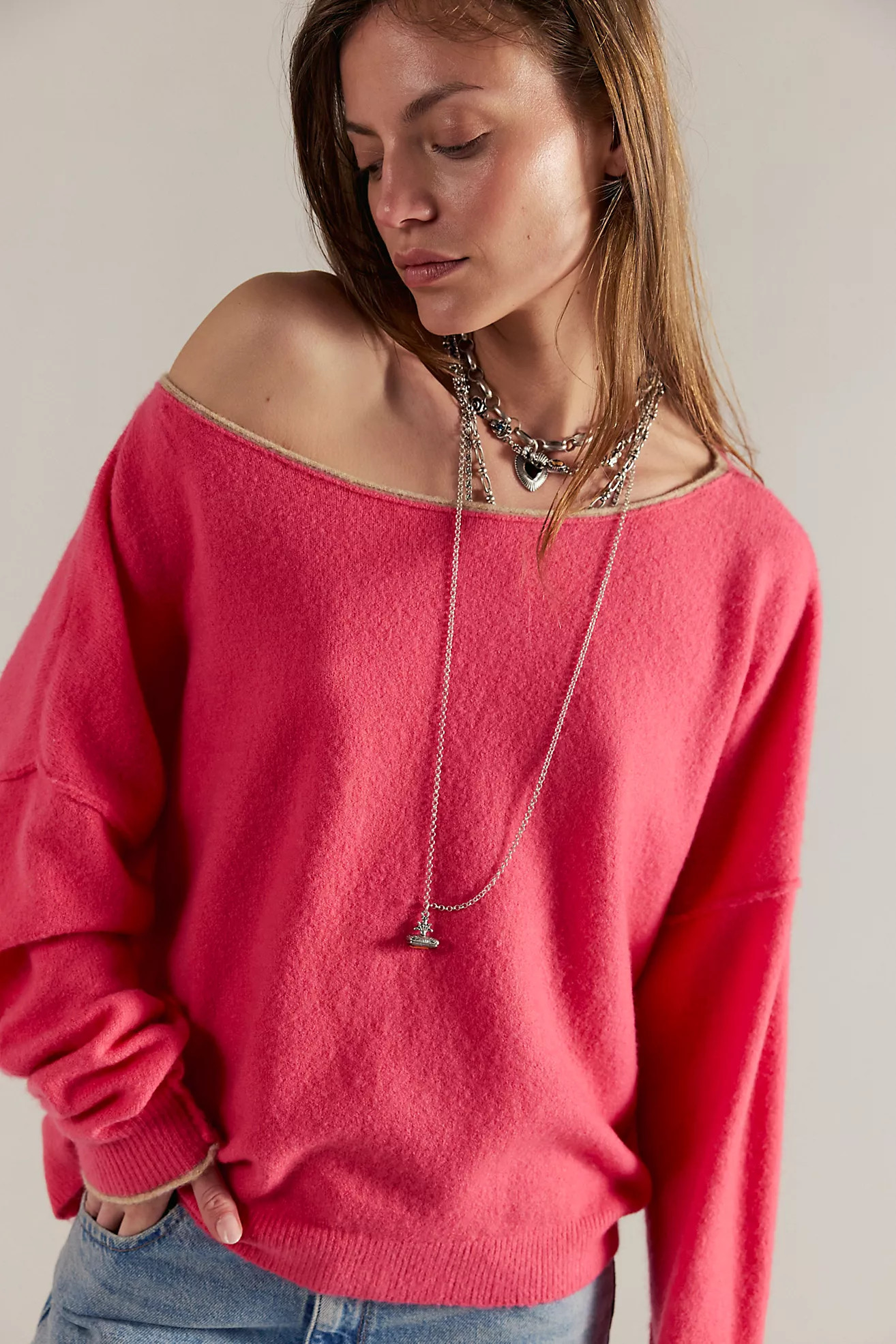 See Me SoftSpun Pullover | Free People (Global - UK&FR Excluded)