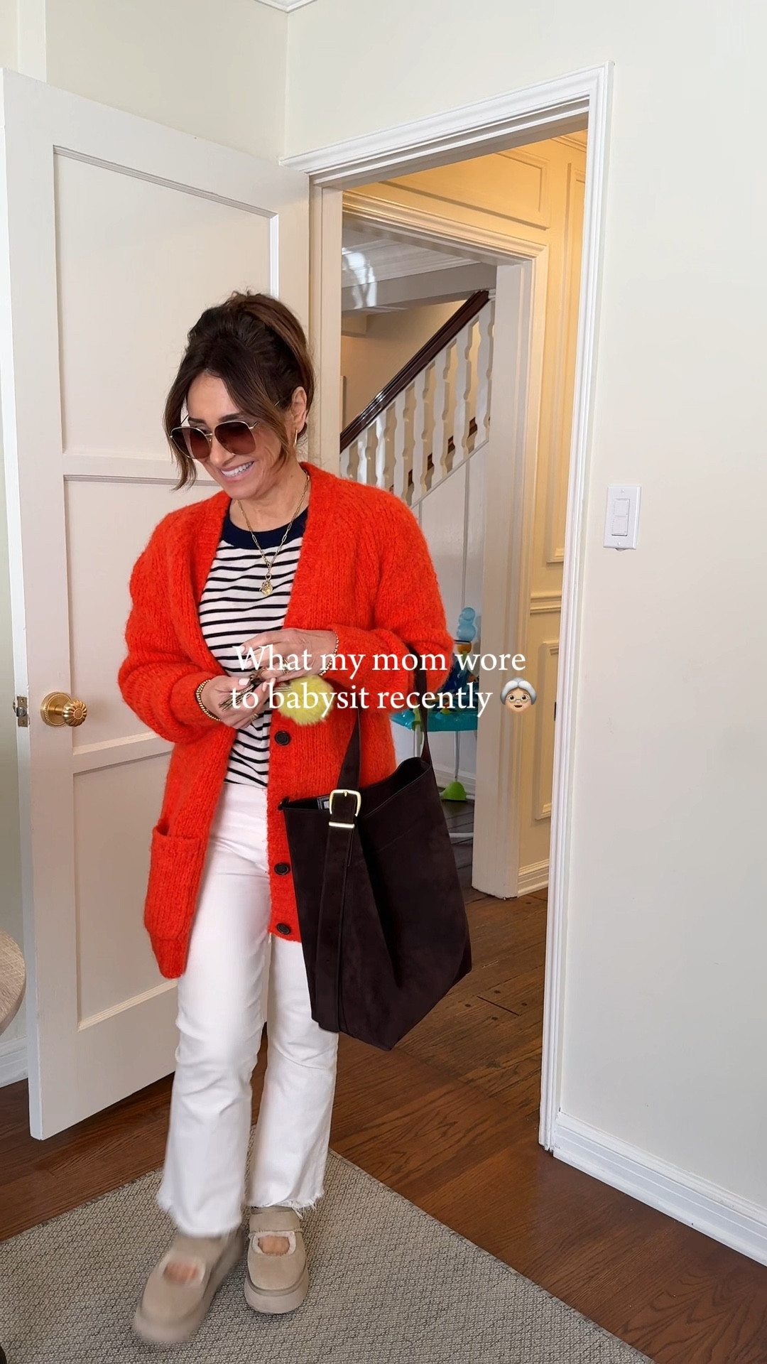 Mama is back🤍

#LTKmomlife #LTKBeauty #LTKOver40