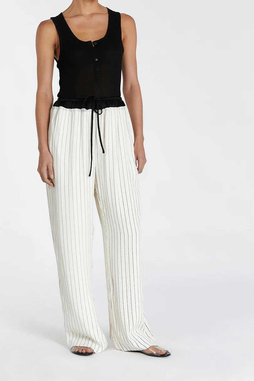 ACE STRIPE PANT | DISSH