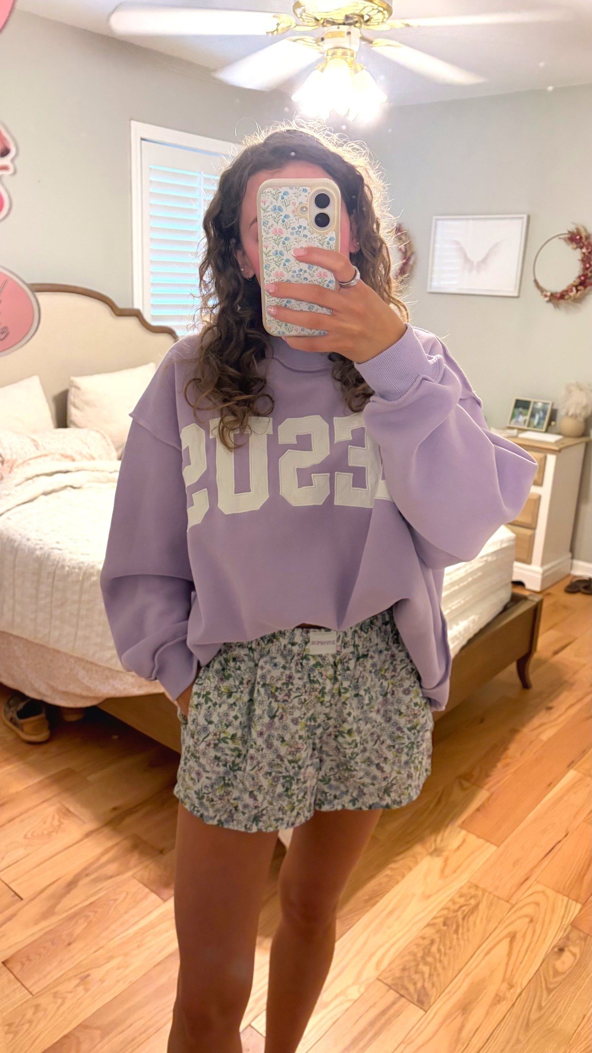 The cutest spring outfit!!✨🌷 #spring #walmart #walmartfashion 