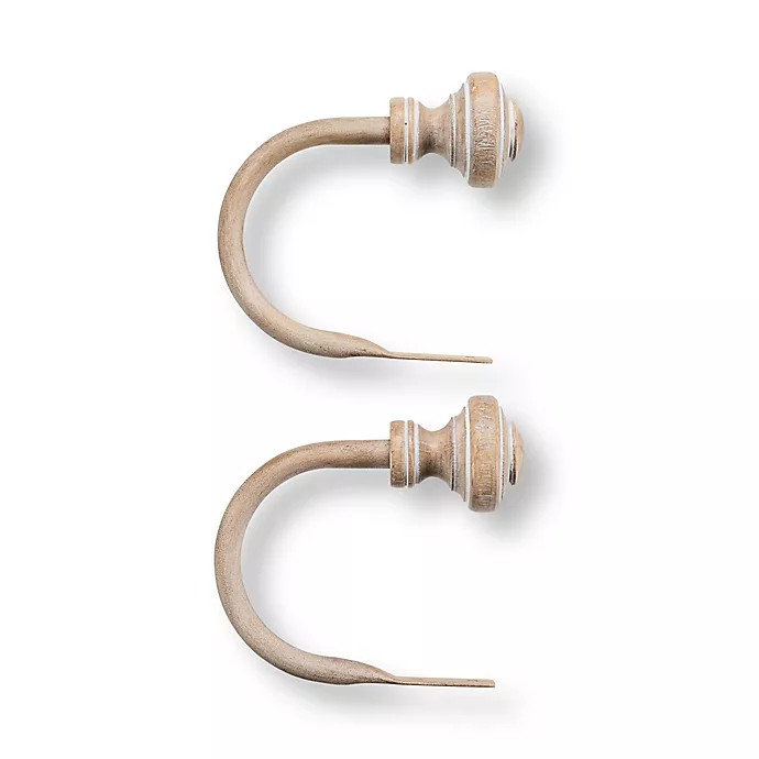 Bee & Willow™ Home Doorknob Holdbacks (Set of 2) | Bed Bath & Beyond