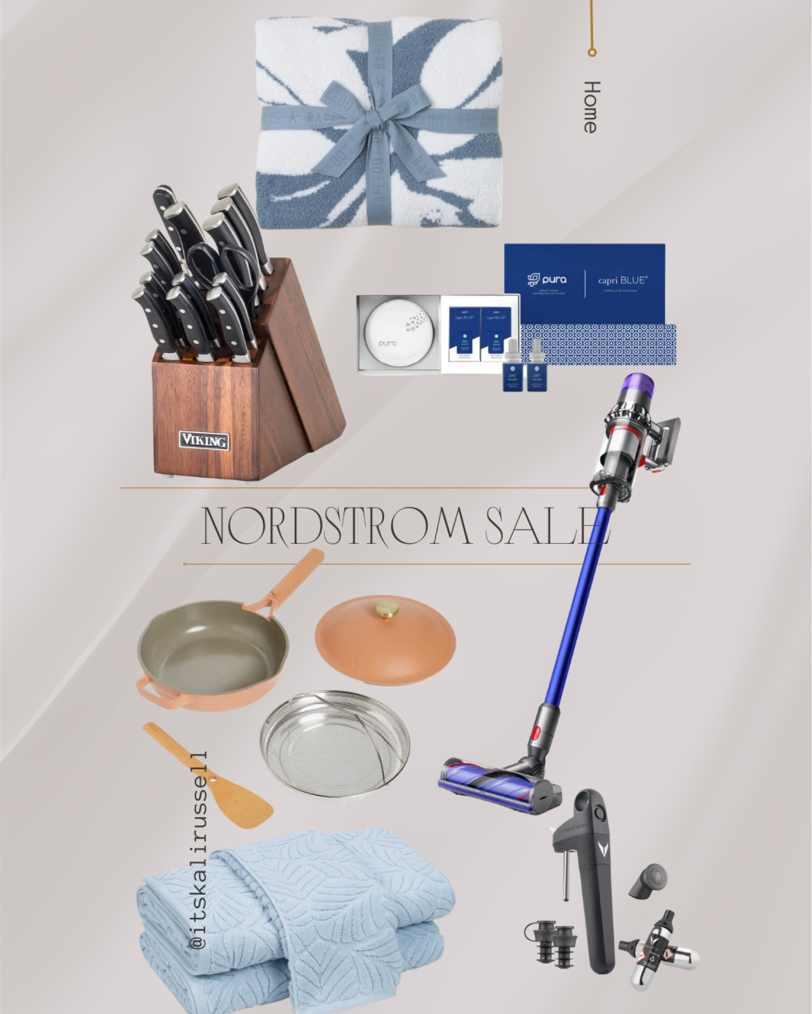 Home and kitchen finds from the Nordstrom anniversary sale

#LTKsalealert #LTKxNSale #LTKhome