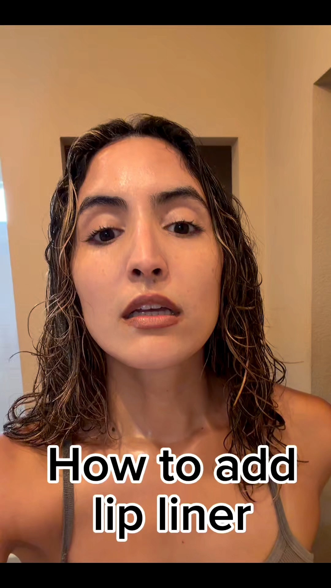 How I apply lip liner when I’m on the go

#LTKBeauty #LTKdayinmylife #LTKgrwm