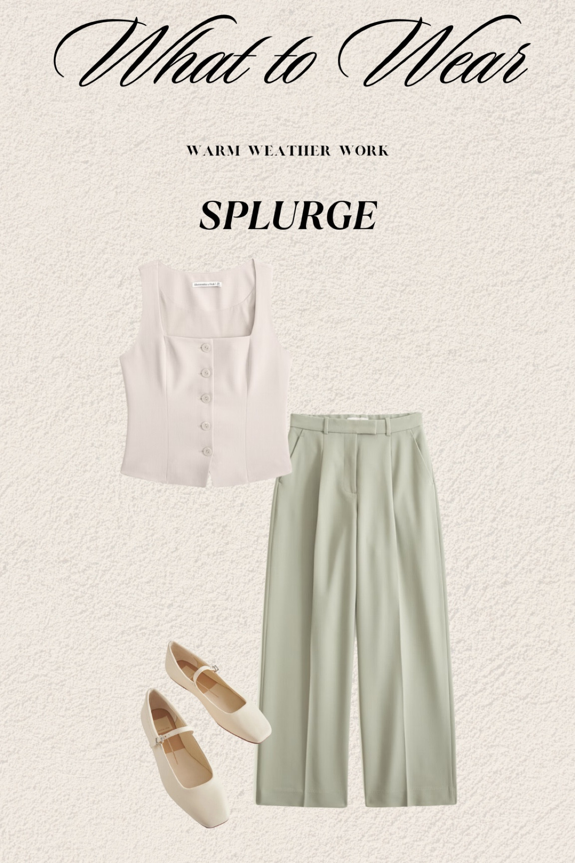 Warm weather workwear look

#LTKworkwear #LTKfindsunder100 #LTKstyletip