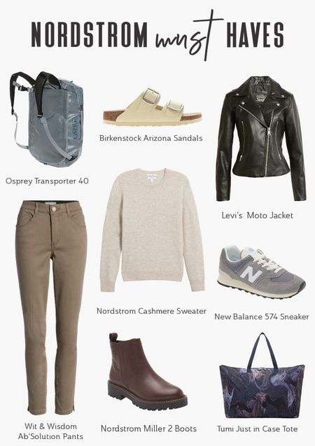 Nordstrom has a number of reader favorites and top sellers, from chic clothing to comfortable walking shoes, that are worth grabbing right now!

#LTKshoecrush #LTKtravel #LTKCyberWeek