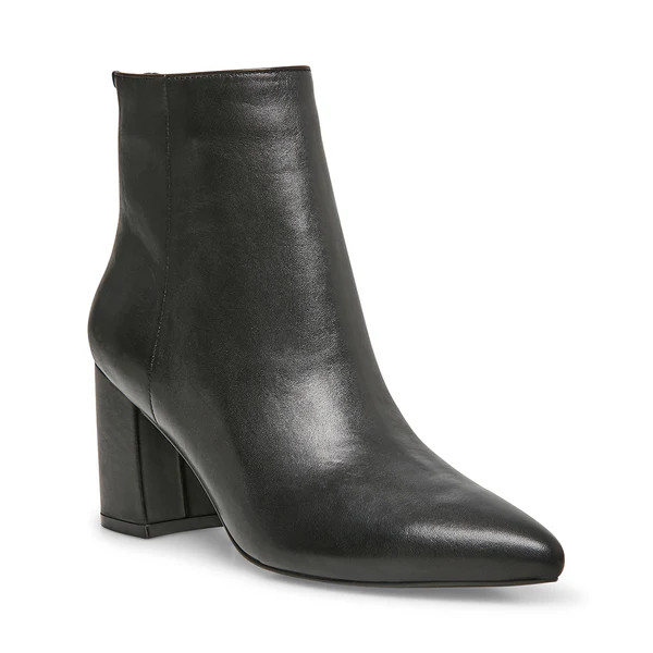 NEVEN BLACK LEATHER | Steve Madden (US)