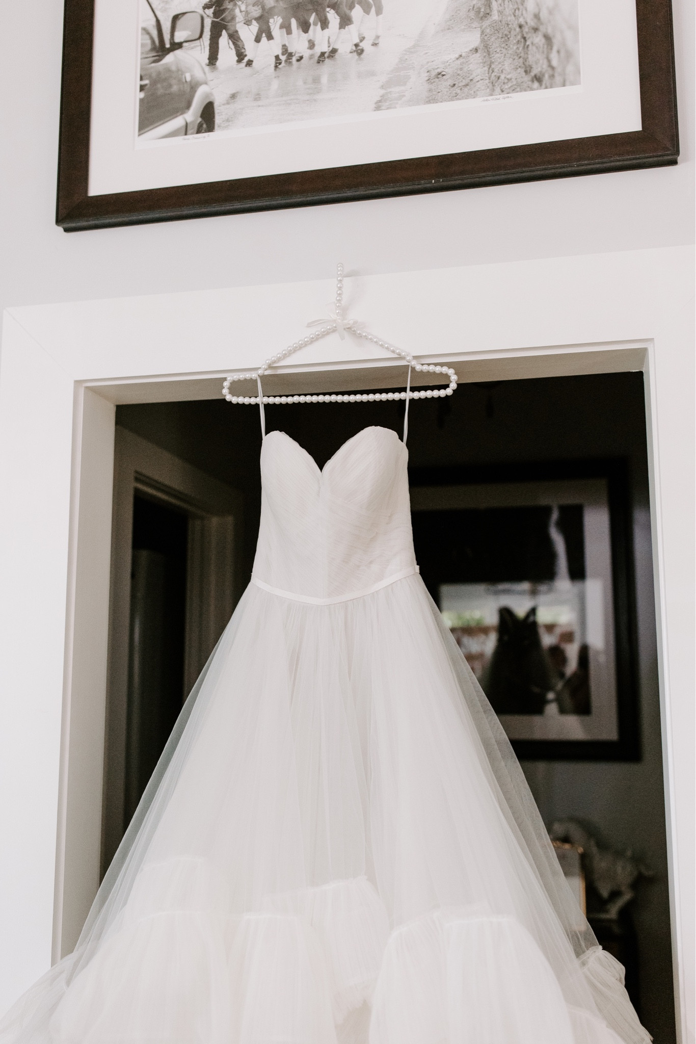 I used pearl hangers from Amazon for my bridesmaids dresses and for my wedding dress as well! The quality is SO GOOD. Legit love them! 

#LTKwedding #LTKFind #LTKunder50