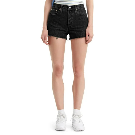 Levi's Women's 501 Original Jean Shorts | Walmart (US)