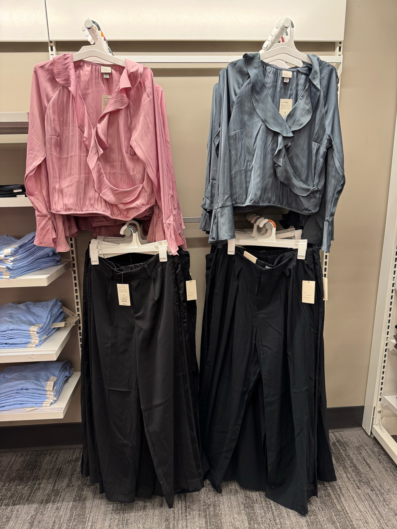 The perfect workwear or tops for church! 

#LTKStyleTip #LTKWorkwear #LTKFindsUnder50