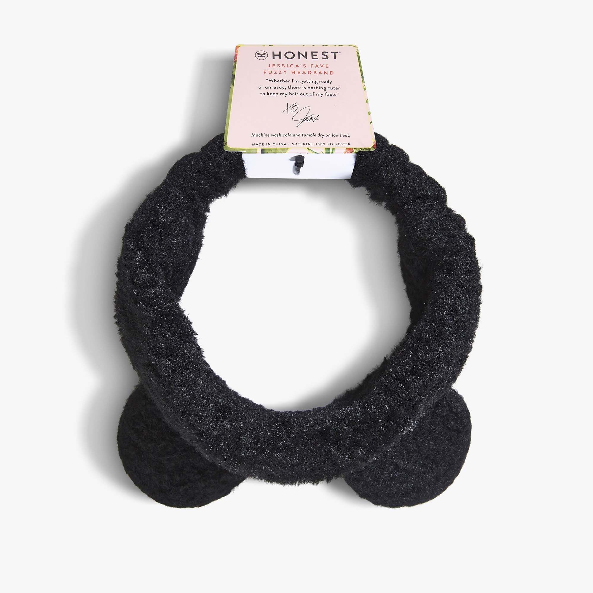 Fuzzy Headband | The Honest Company