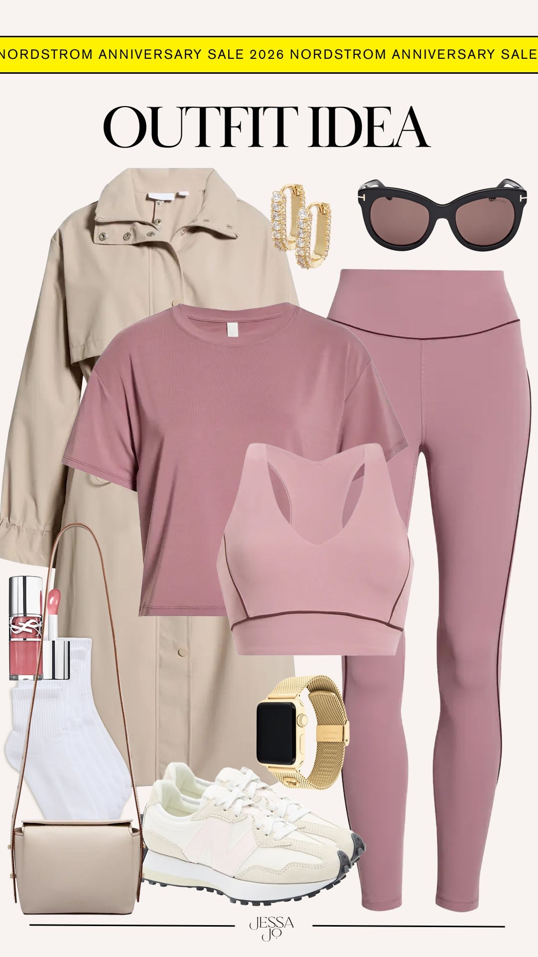 NSALE. NSALE picks. NSALE outfit idea. NSALE style. Nordstrom anniversary sale picks. NSALE activewear.

#LTKSeasonal #LTKActive #LTKSaleAlert