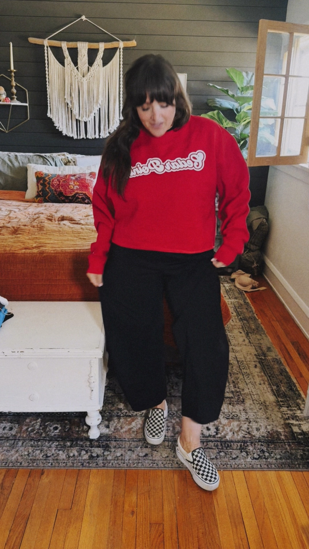 I didn’t mean to send you away! These @Ruti pants are on sale 🤣 it’s better than my code 15LAUREL

#LTKgrwm #LTKOver40 #LTKMidsize